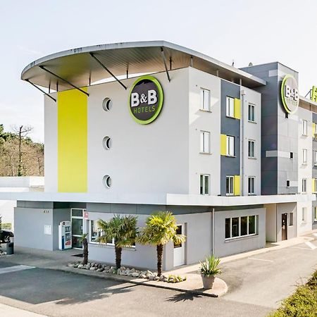B&B Hotel Bordeaux Talence Gradignan Exteriér fotografie