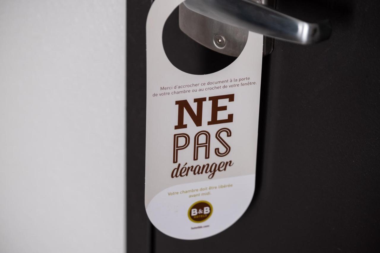 B&B Hotel Bordeaux Talence Gradignan Exteriér fotografie