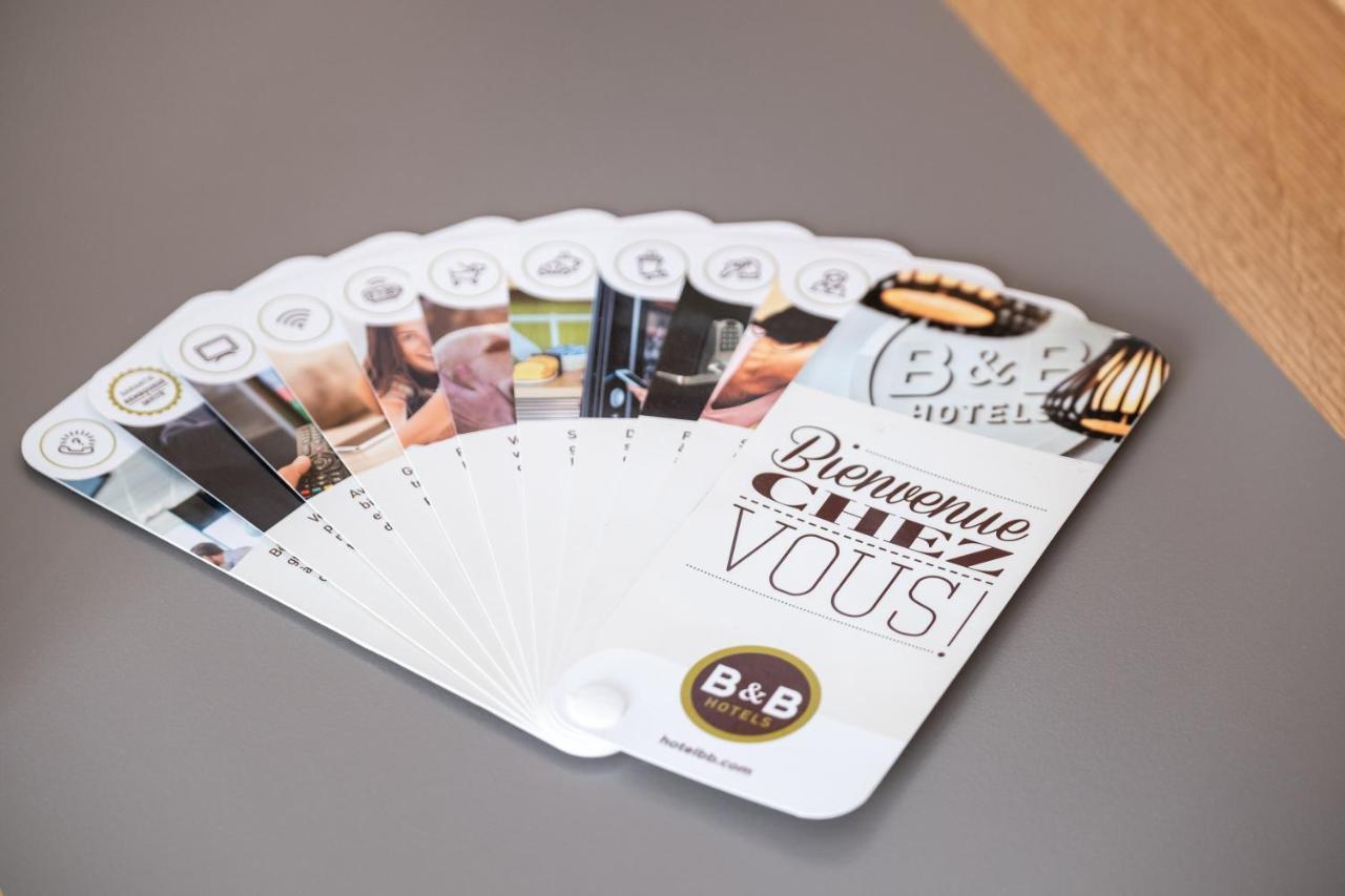 B&B Hotel Bordeaux Talence Gradignan Exteriér fotografie