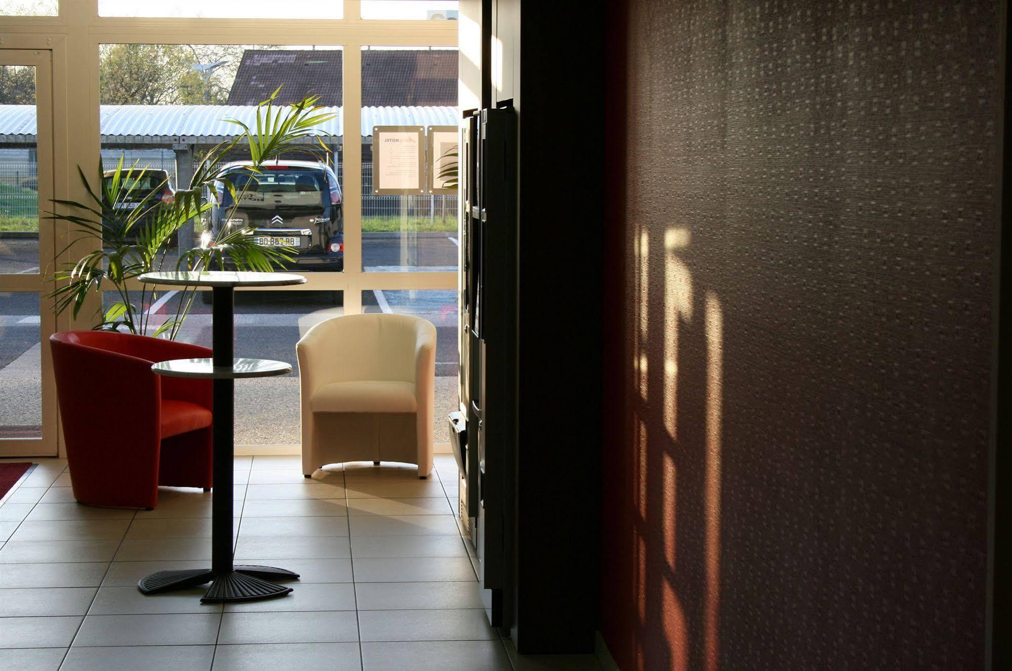 B&B Hotel Bordeaux Talence Gradignan Exteriér fotografie
