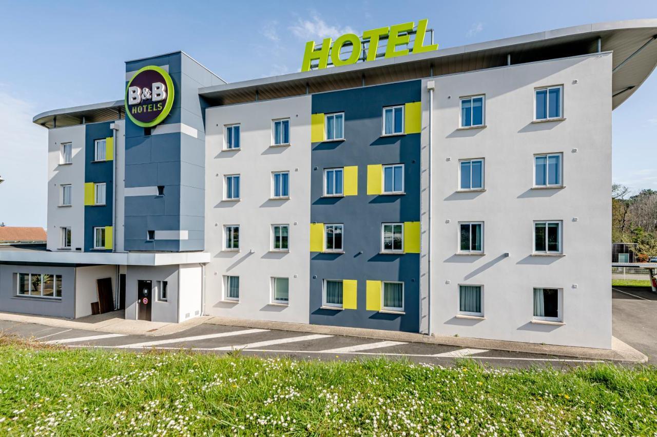 B&B Hotel Bordeaux Talence Gradignan Exteriér fotografie