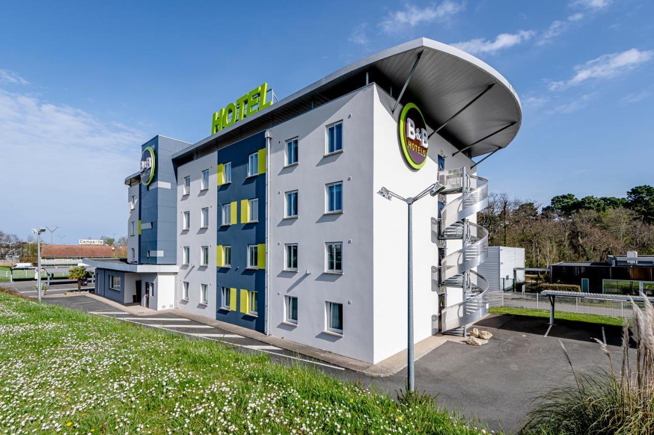 B&B Hotel Bordeaux Talence Gradignan Exteriér fotografie