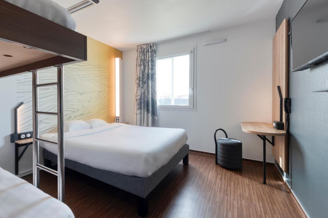 B&B Hotel Bordeaux Talence Gradignan Exteriér fotografie