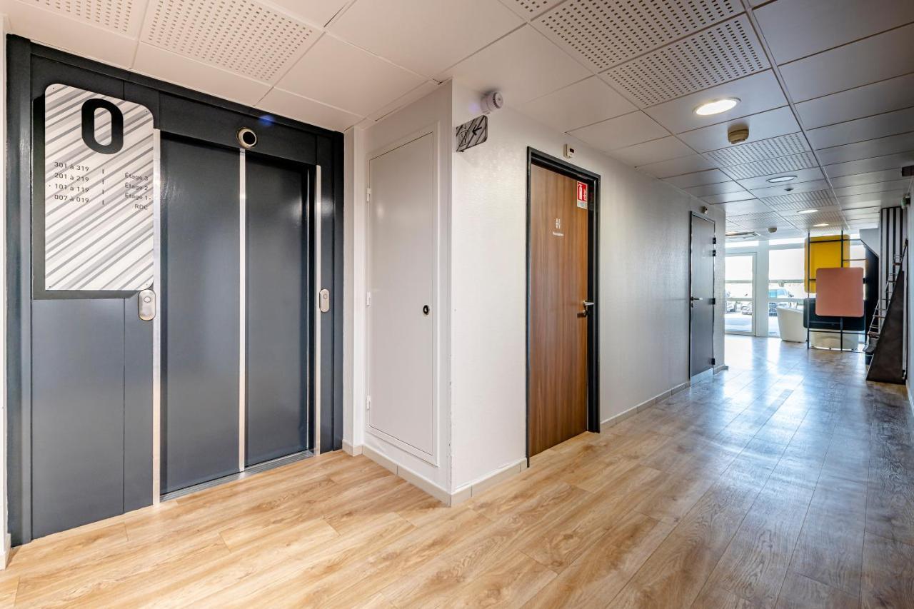 B&B Hotel Bordeaux Talence Gradignan Exteriér fotografie