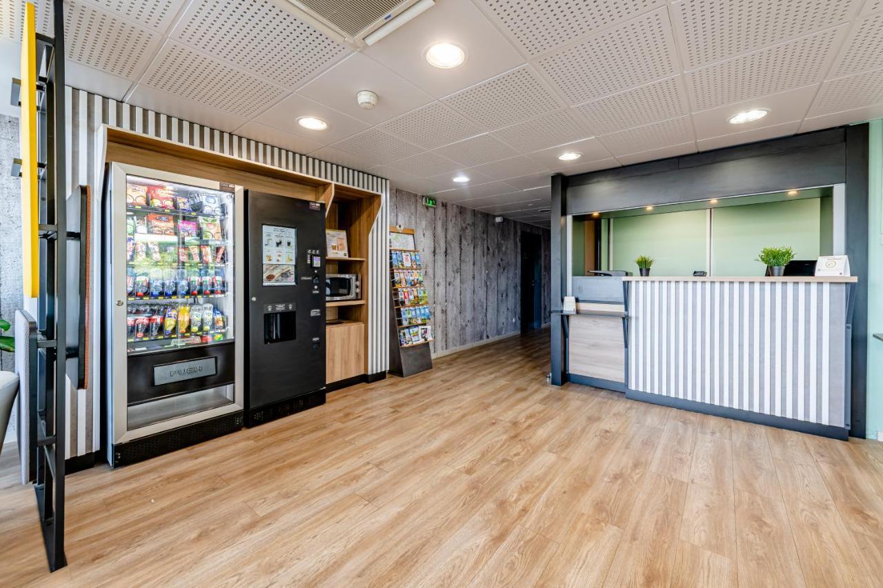 B&B Hotel Bordeaux Talence Gradignan Exteriér fotografie