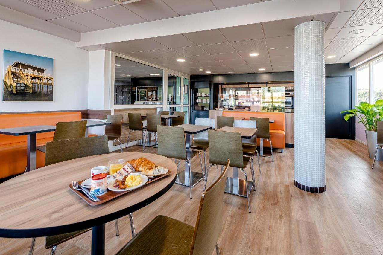 B&B Hotel Bordeaux Talence Gradignan Exteriér fotografie