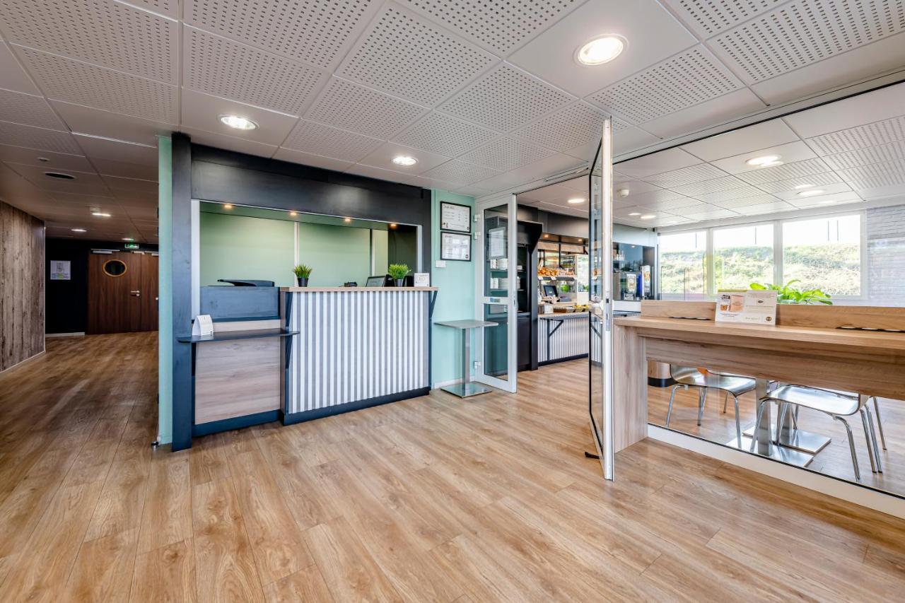 B&B Hotel Bordeaux Talence Gradignan Exteriér fotografie