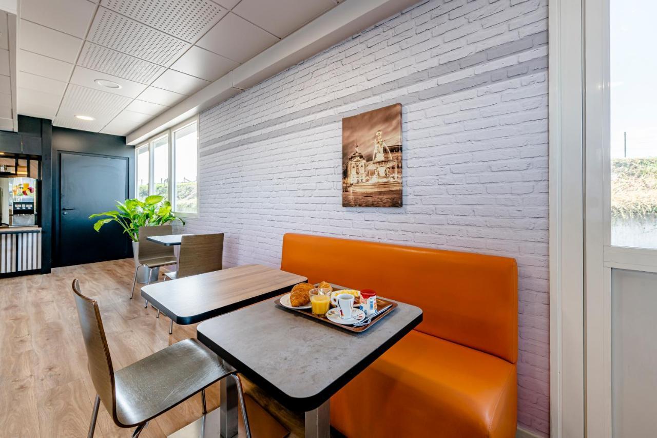 B&B Hotel Bordeaux Talence Gradignan Exteriér fotografie