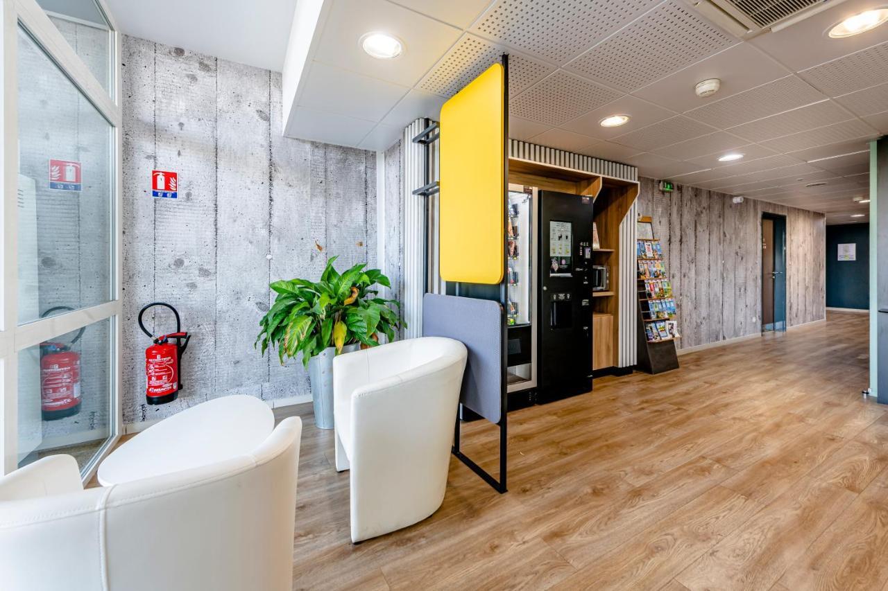 B&B Hotel Bordeaux Talence Gradignan Exteriér fotografie
