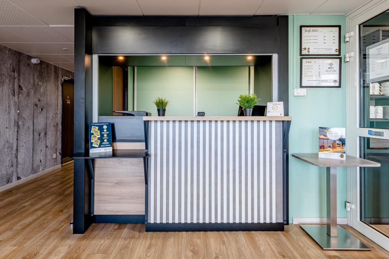 B&B Hotel Bordeaux Talence Gradignan Exteriér fotografie