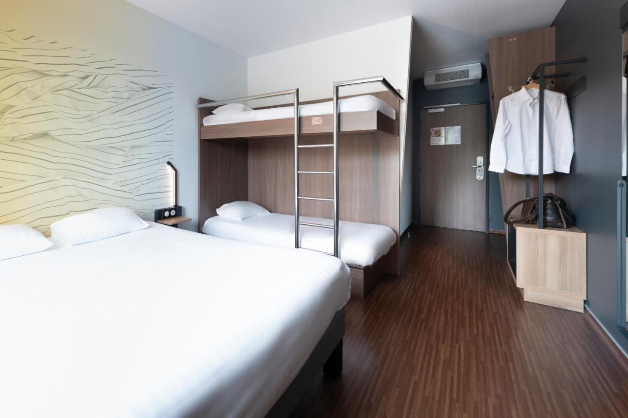 B&B Hotel Bordeaux Talence Gradignan Exteriér fotografie