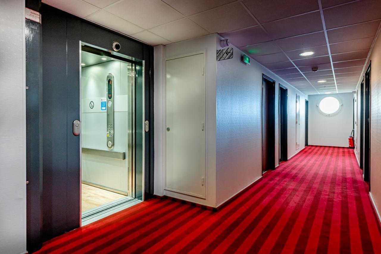 B&B Hotel Bordeaux Talence Gradignan Exteriér fotografie