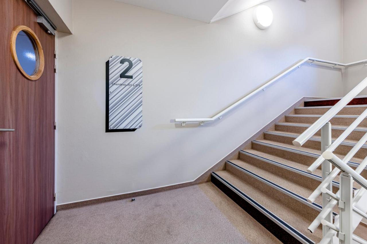 B&B Hotel Bordeaux Talence Gradignan Exteriér fotografie