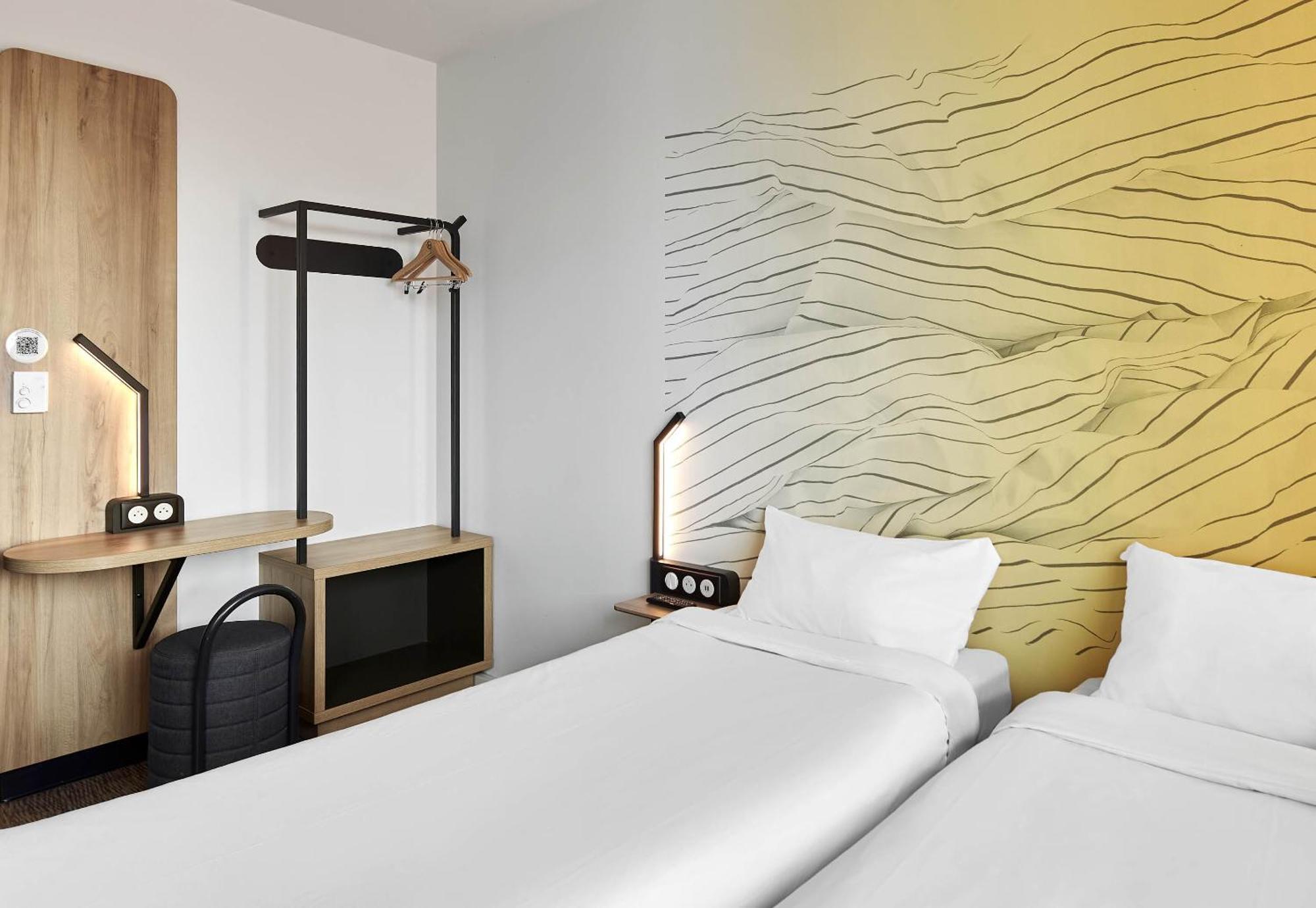 B&B Hotel Bordeaux Talence Gradignan Exteriér fotografie
